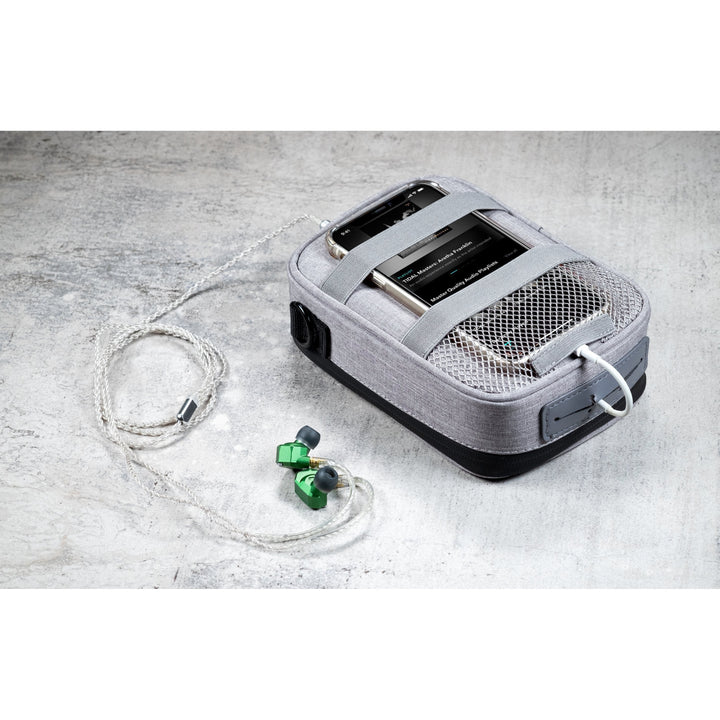 iFi iTraveller | Multipurpose Travel Case for DACs-Bloom Audio