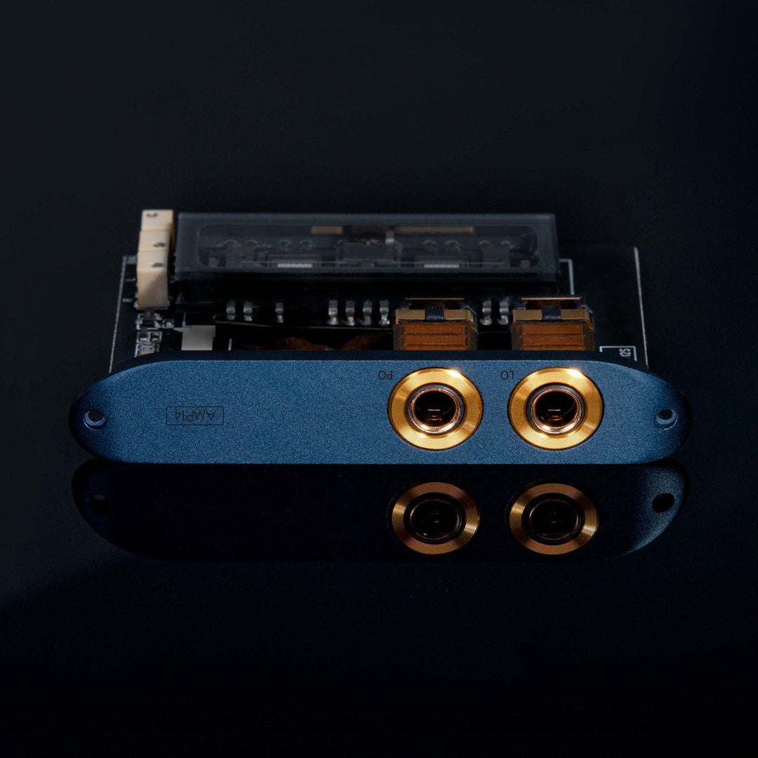 iBasso AMP14 | KORG Vacuum Nutube Amplifier Card for DX300 and DX320-Bloom Audio