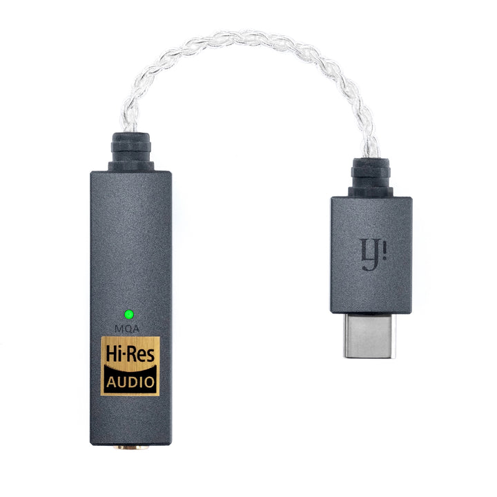 iFi GO link | Portable DAC and Amp-Bloom Audio