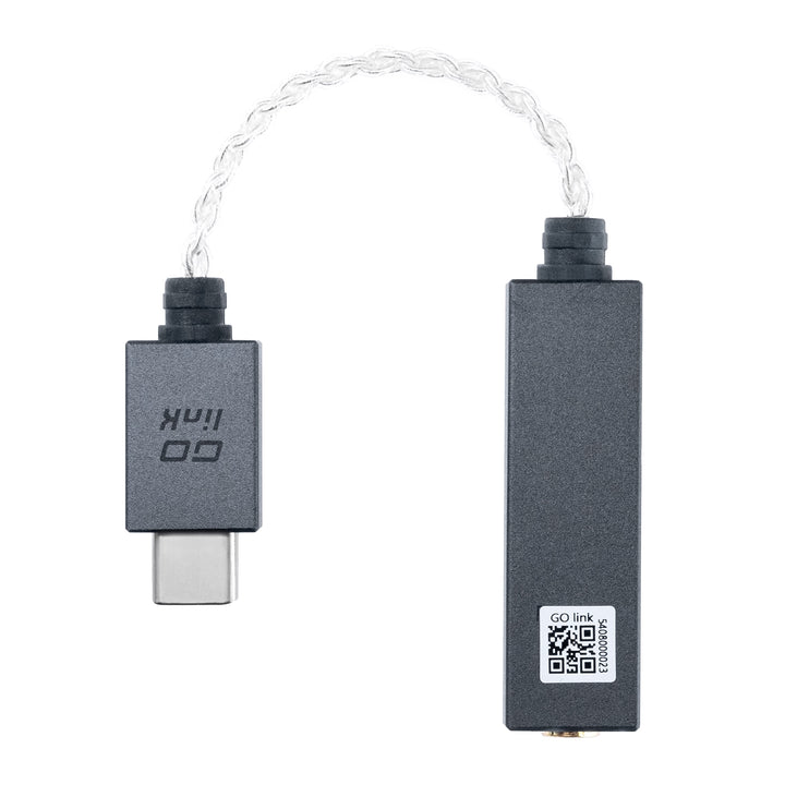 iFi GO link | Portable DAC and Amp-Bloom Audio