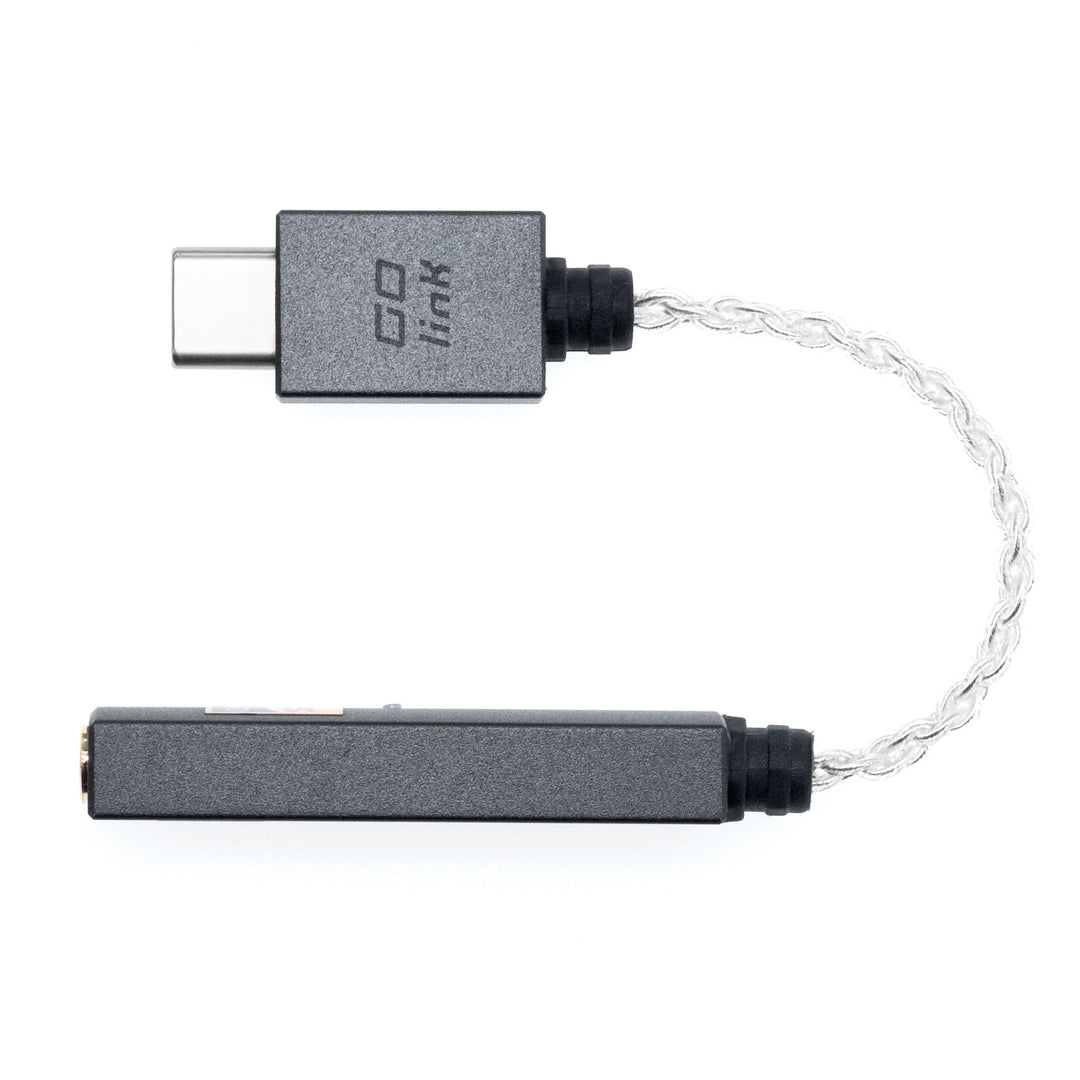 iFi GO link | Portable DAC and Amp-Bloom Audio
