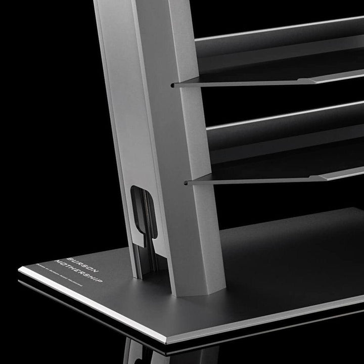 Burson Mothership | Aluminum Equipment Rack for Audiophile Desktop Gear-Bloom Audio