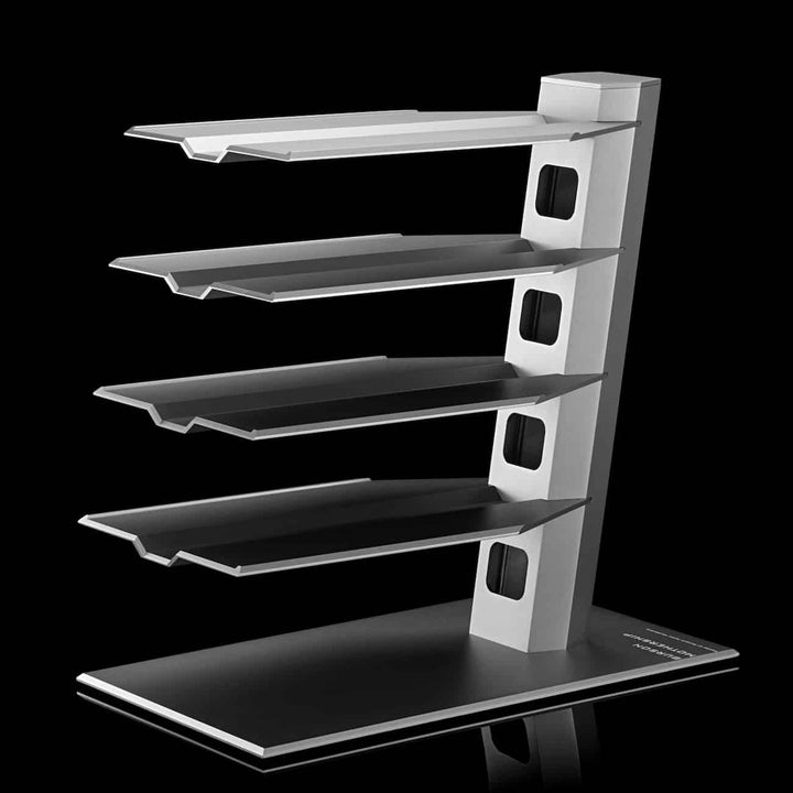 Burson Mothership | Aluminum Equipment Rack for Audiophile Desktop Gear-Bloom Audio