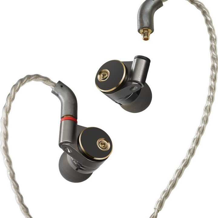 Ucotech RE-1 Pro with cable over white background