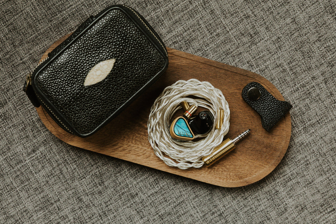 The Most Unique Flagship IEM Yet? | 7th Acoustics Asteria Review