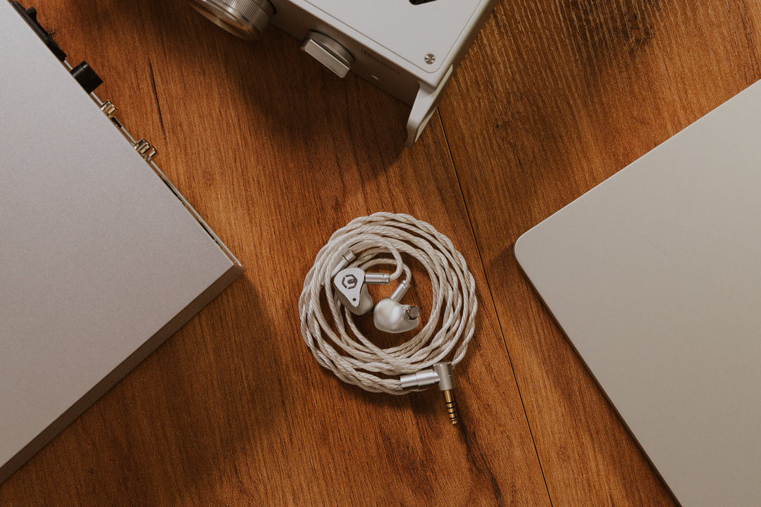 The Balanced Standard | CrinEar Reference Review