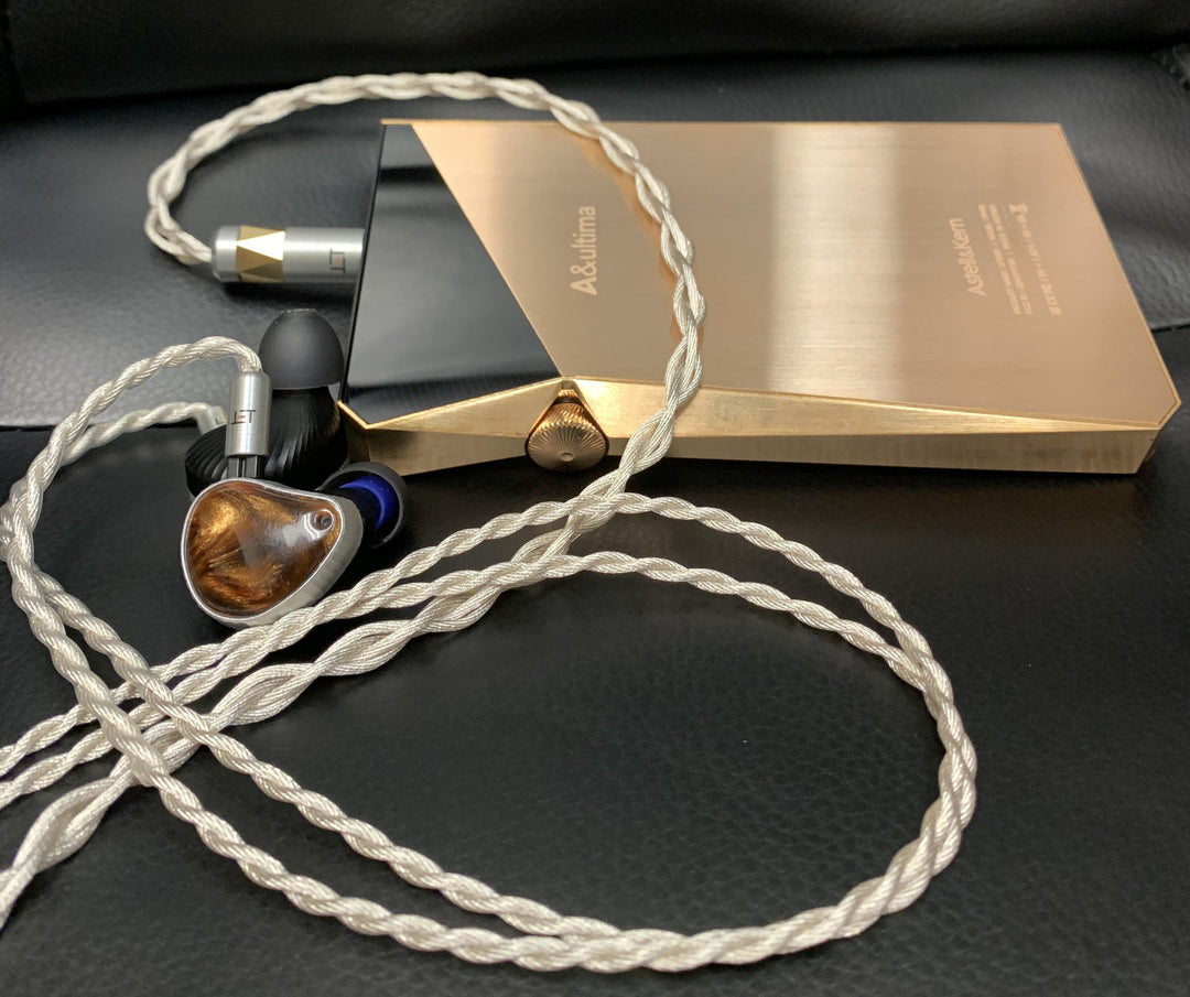 Astell&Kern SP2000 Review