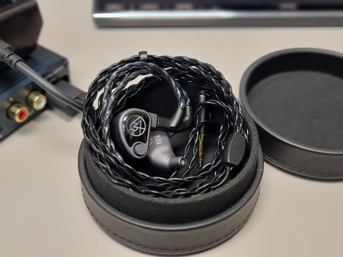64 Audio U6t Review – Bloom Audio