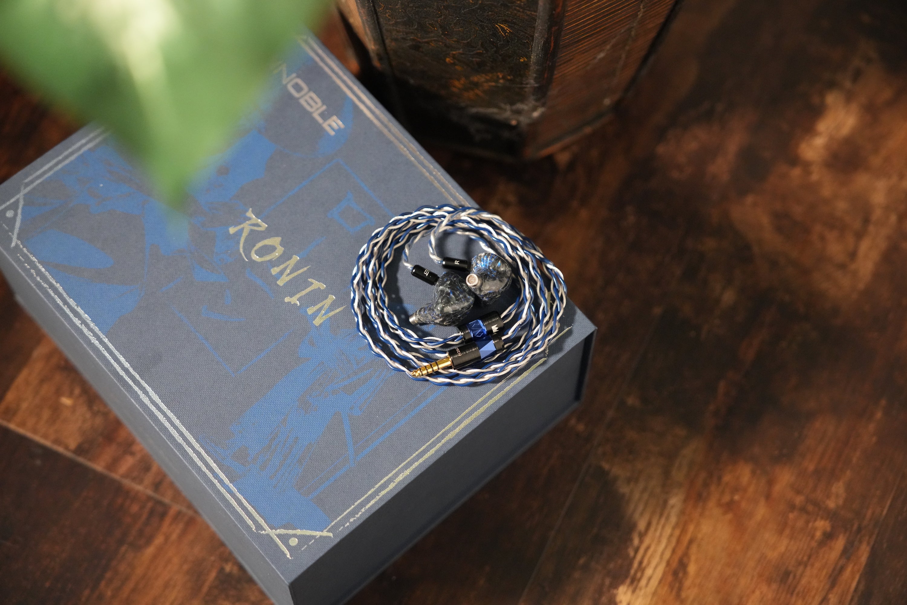Pinnacle Speed and Precision: Noble Ronin Review | Bloom Audio