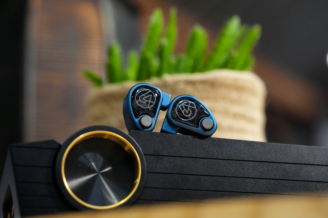 Dynamic, Fun, and Technically Strong | 64 Audio U4s Review
