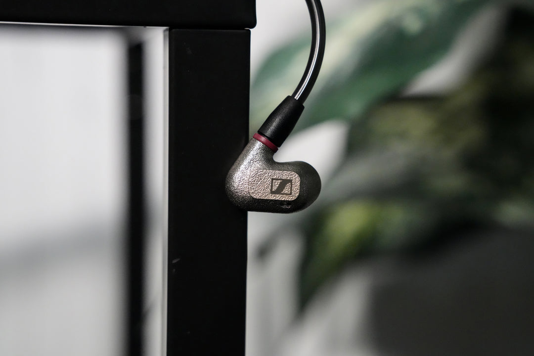 Dynamic, Detailed, and Defined | Sennheiser IE 600 Review