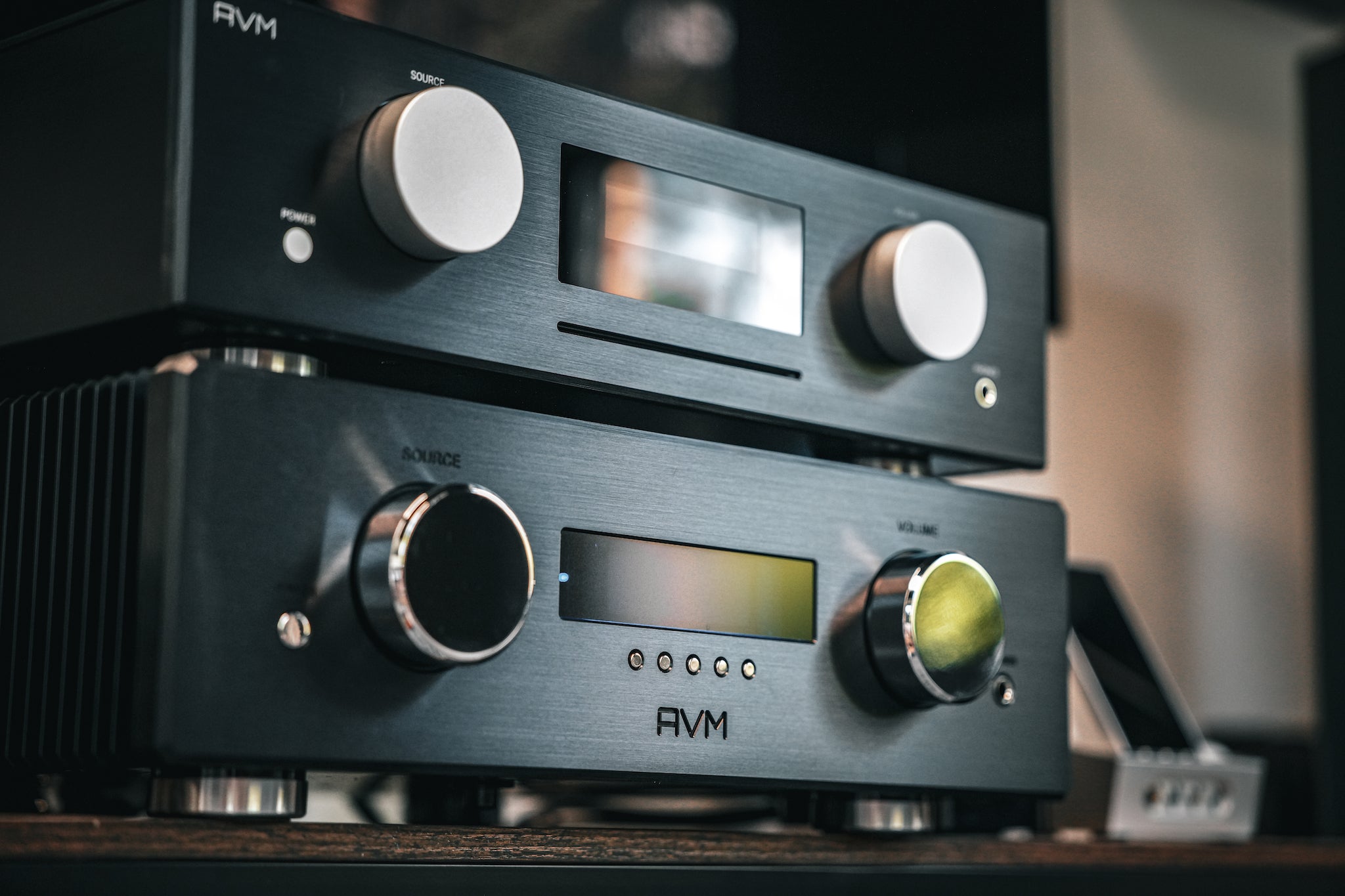Canton and AVM: a Match Made in Audiophile Heaven