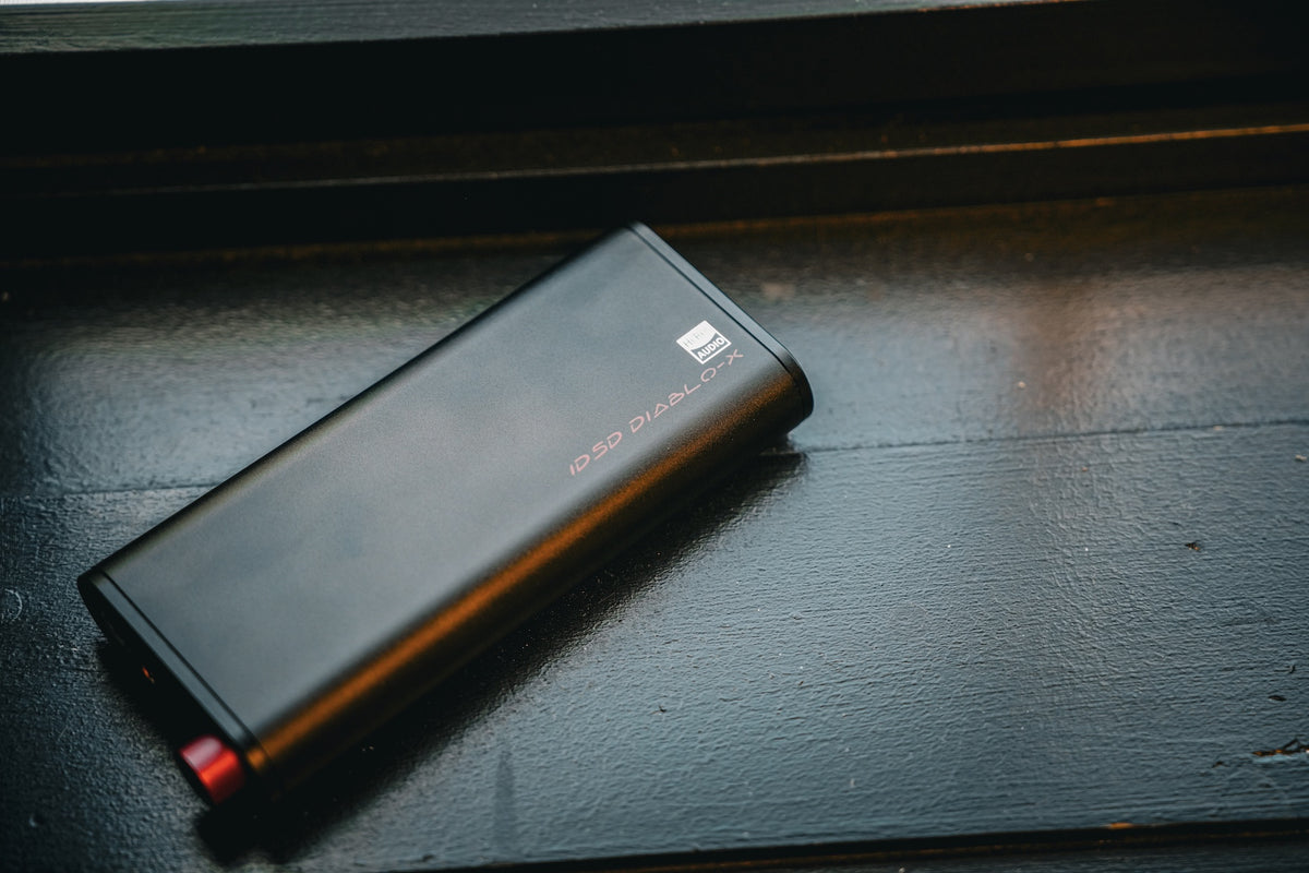 Less is More: iFi iDSD Diablo-X Review | Bloom Audio