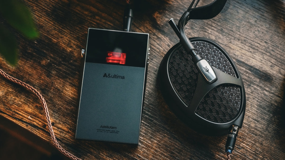 Totally Tubular? | Astell&Kern SP3000T Review