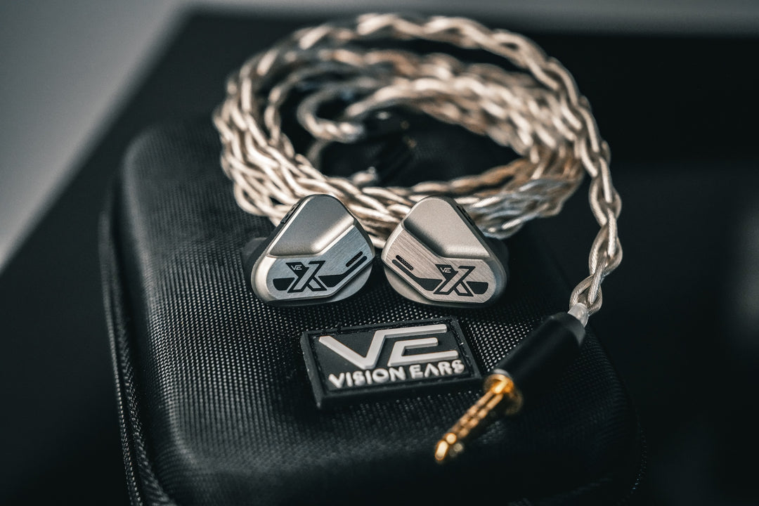 A Vision of Audio Excellence | Vision Ears VE10 Review