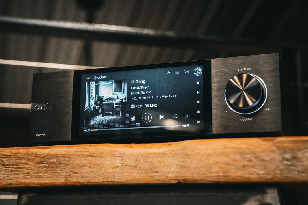 Defying Digital Streaming Expectations | EverSolo DMP-A6 Review
