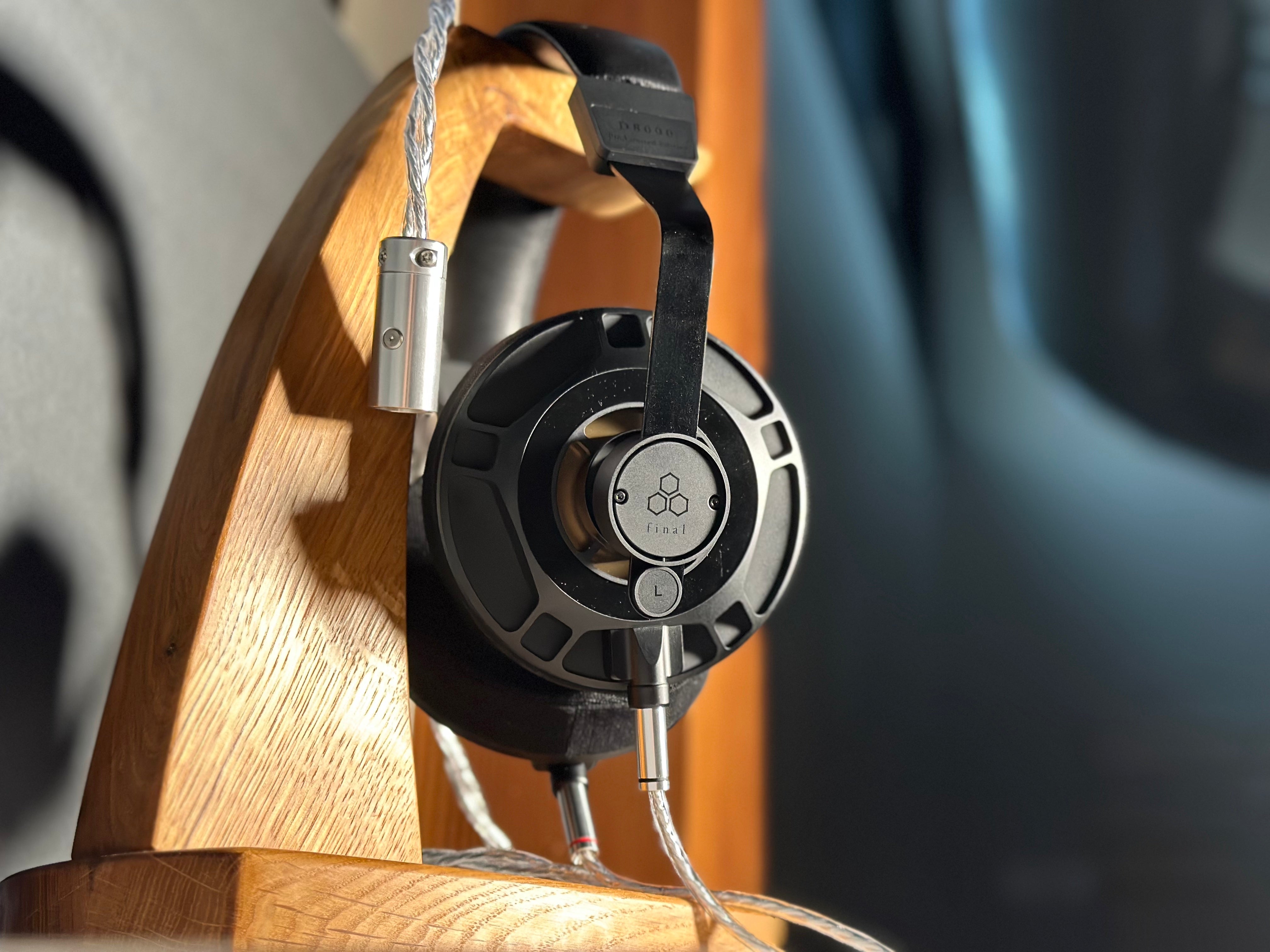 ヘッドホン D8000 Pro limited Edition (Gold) Final D8000 Pro Limited Edition Review | Bloom Audio