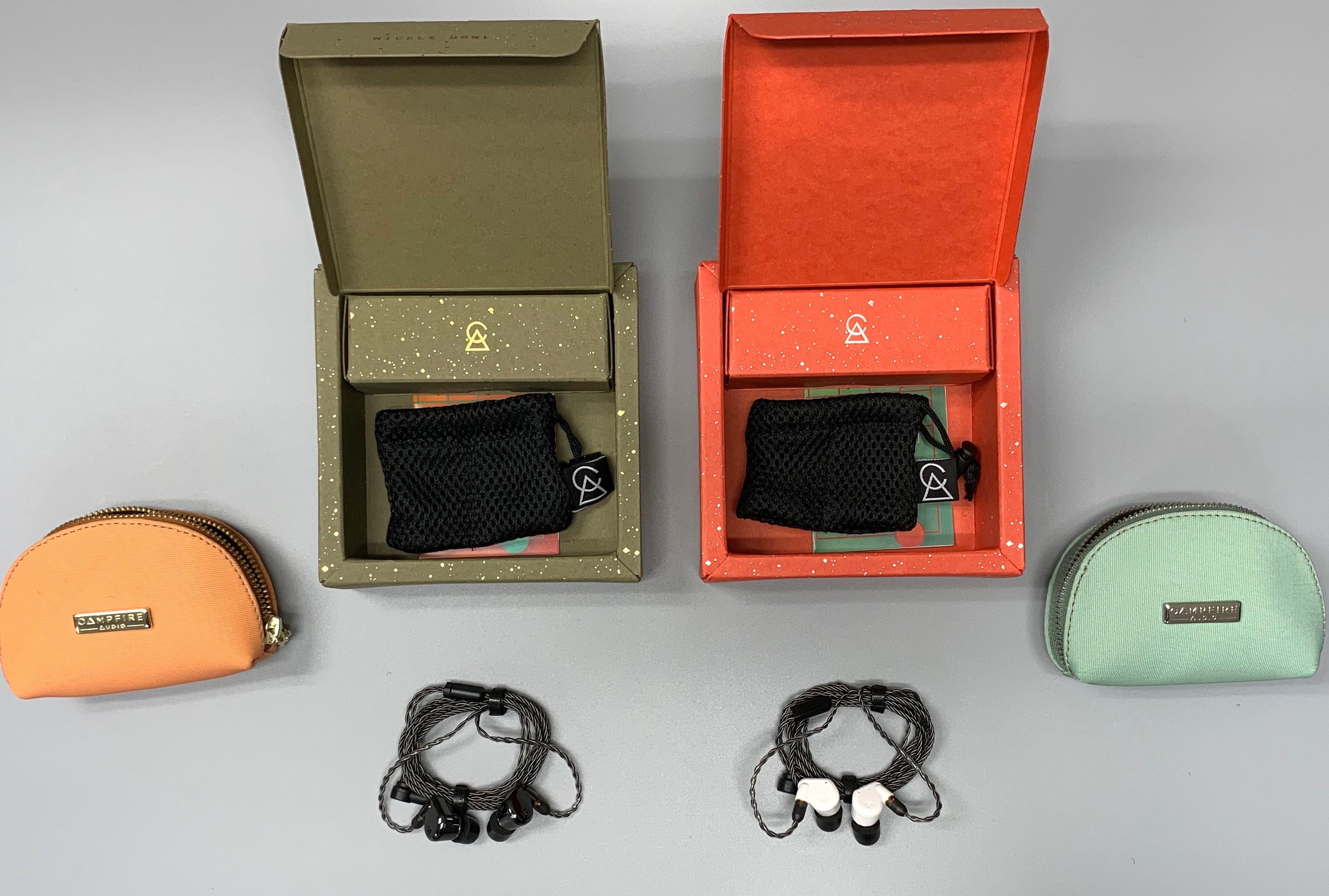 Campfire Audio 2020 Buyer's Guide
