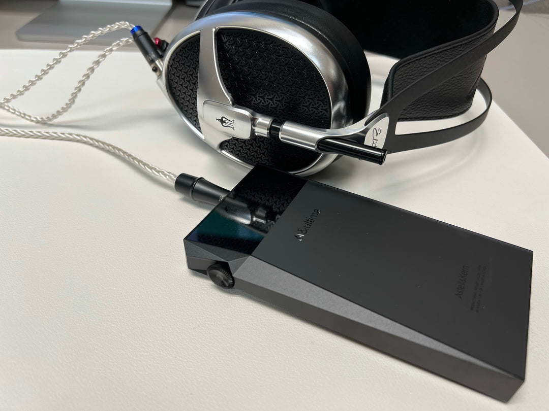 Astell&Kern SP2000T Review