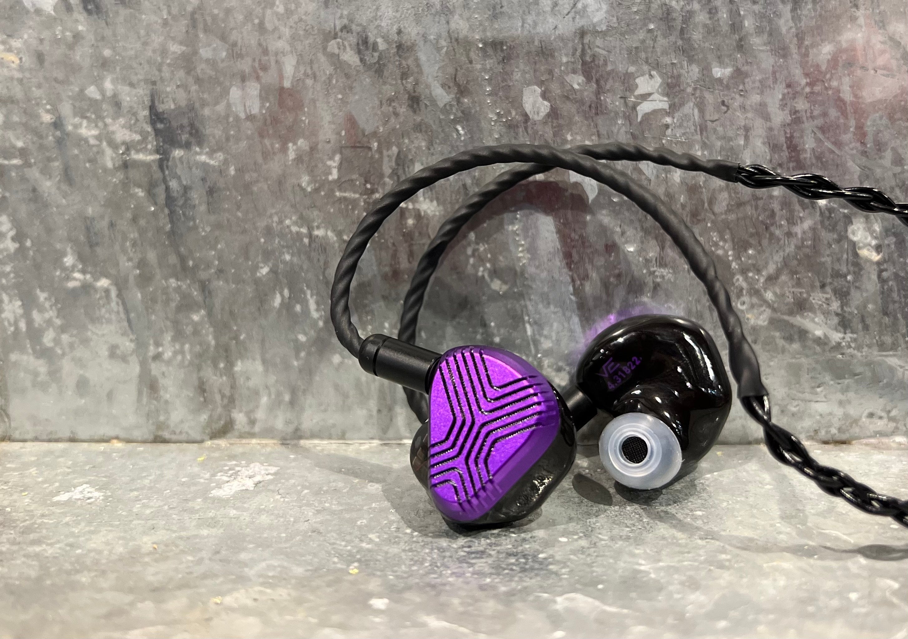 Flagship Speed, Dynamics, and Fun | Vision Ears EXT Review