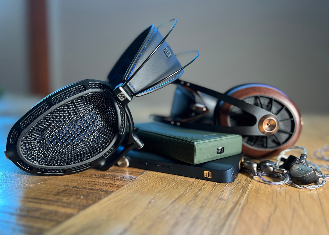Best Headphones, Amps, DACs, and More of 2022