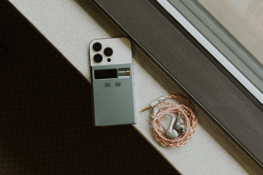 Tubes and MagSafe… R U Kidding Me? - Cayin RU9 Review
