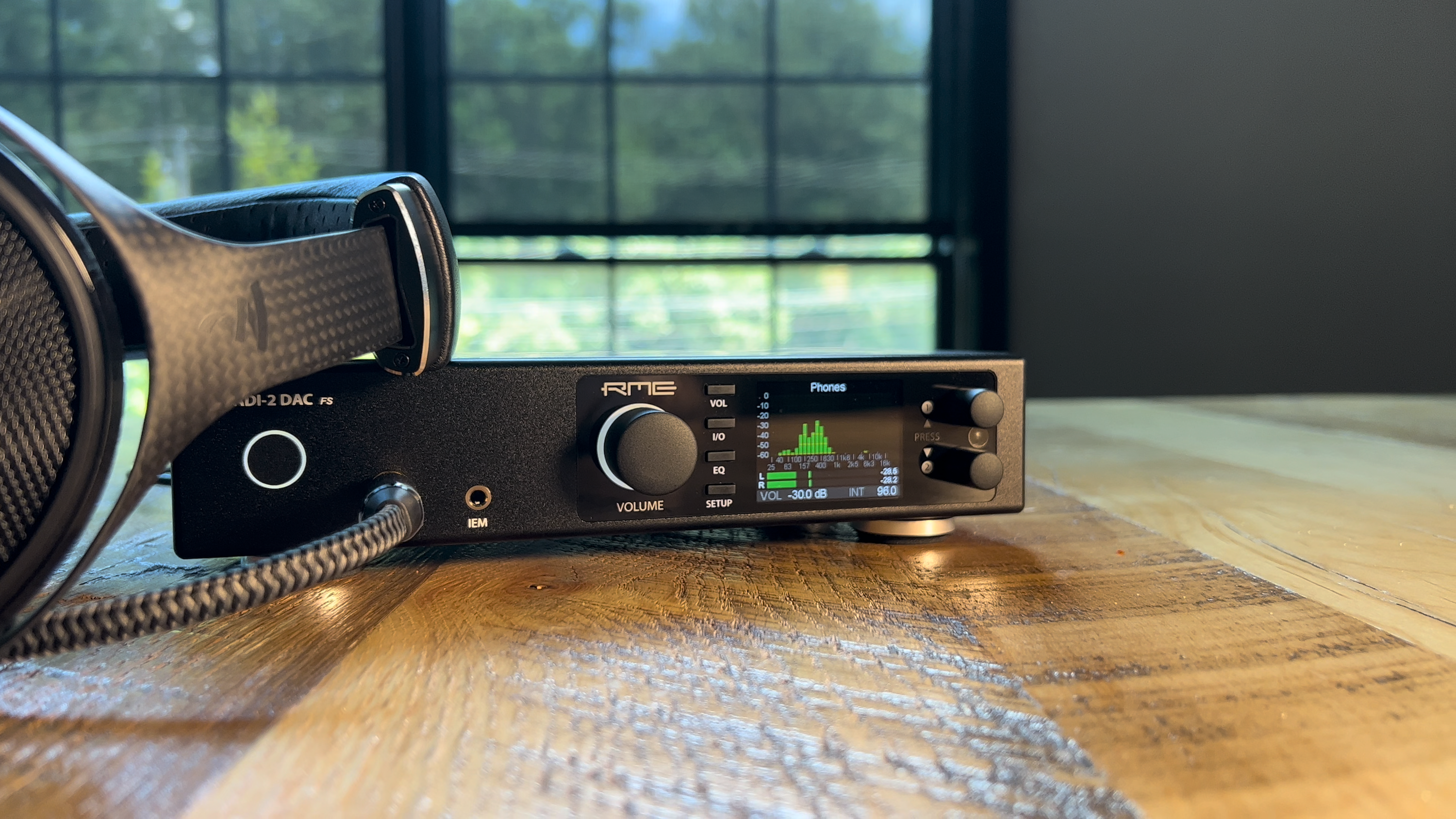 RME ADI-2 DAC FS Review | Bloom Audio