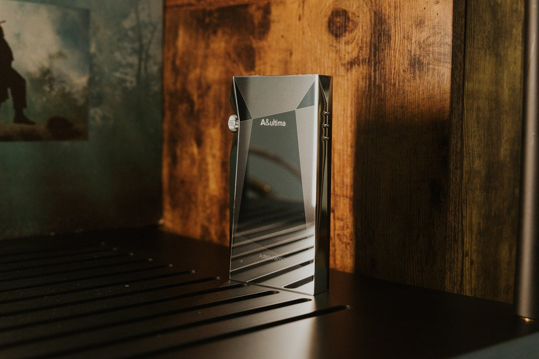 How Do You Top the Best DAP in the World? | Astell&Kern SP4000 Review