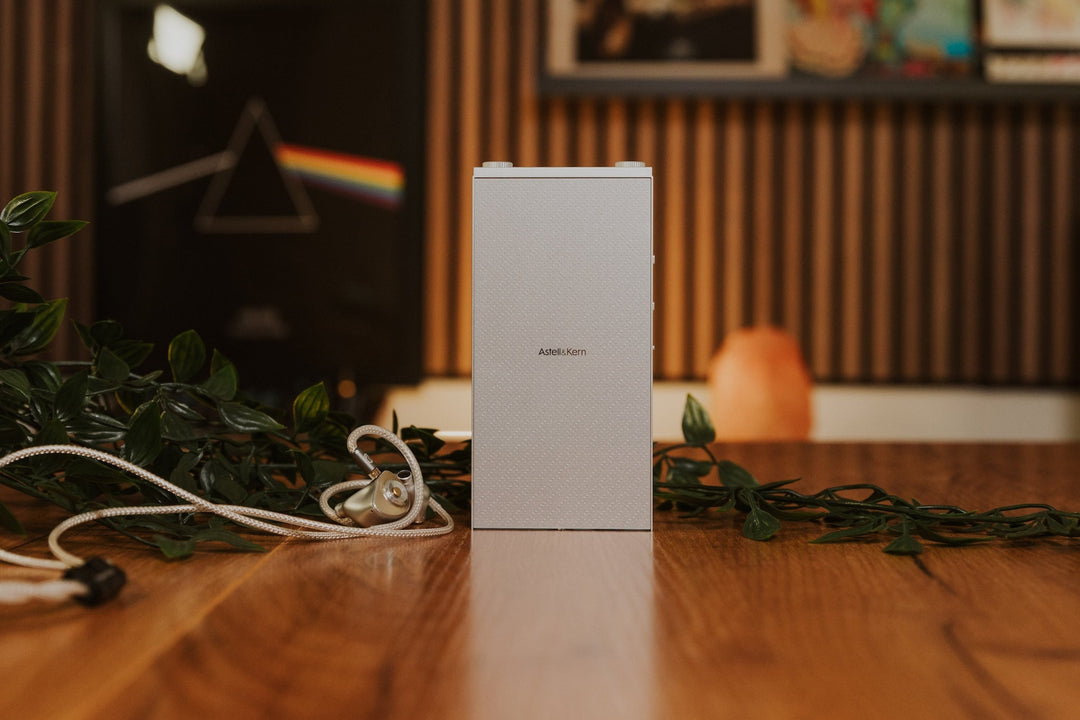 Sound, Your Way | Astell&Kern PD20 Review