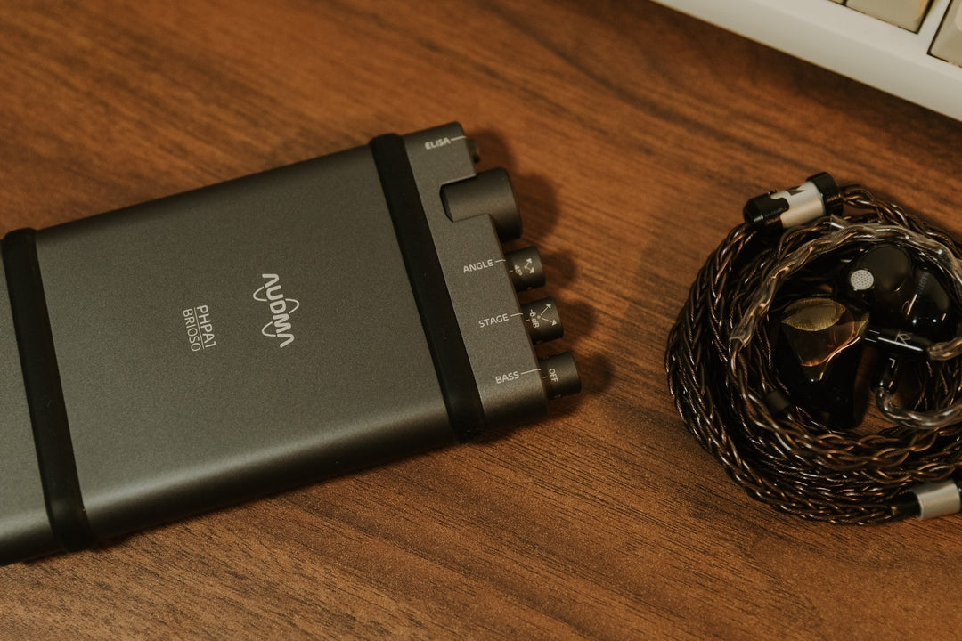 Unlimited Power in a Limited Space | Audma Brioso Review