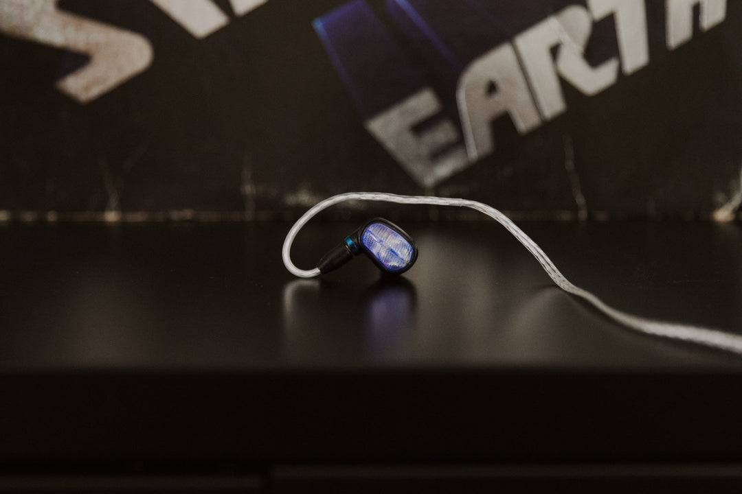 Alien Design, Familiar Sound | Campfire Audio Alien Brain Review