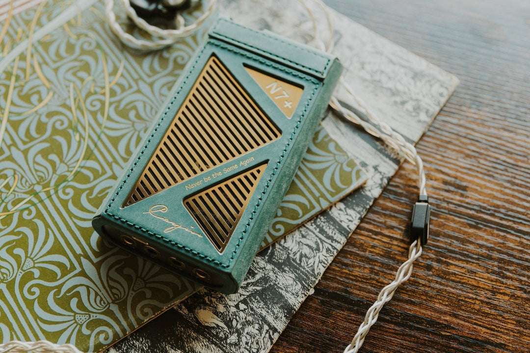 Flagship Performance the Won't Break the Bank | Cayin N7+ Review