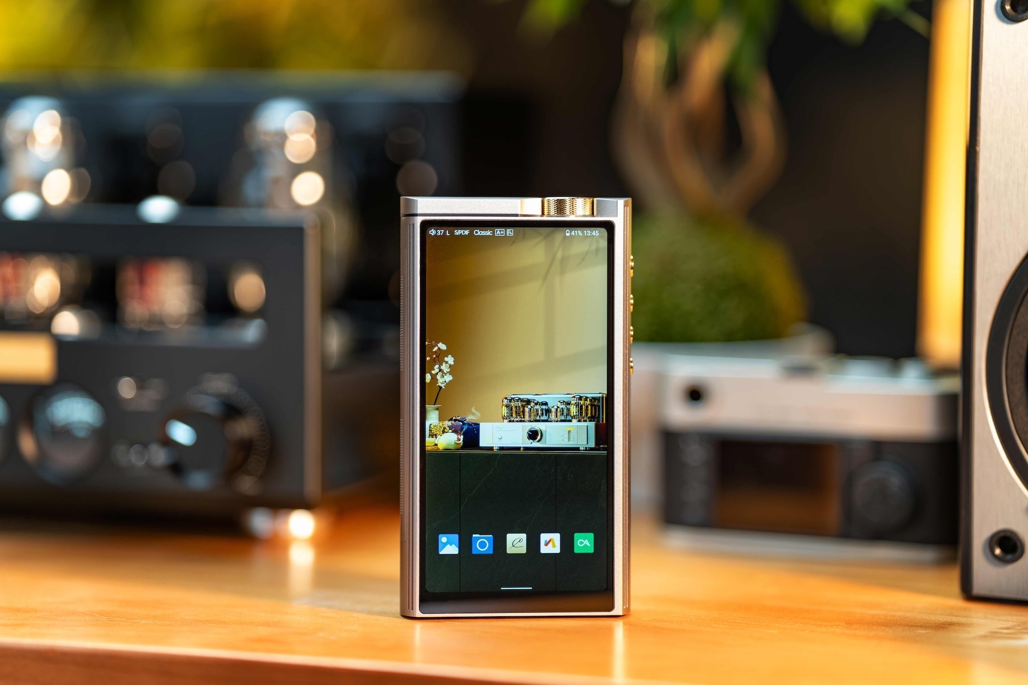 Cayin N8iii: New Triple-Timbre Flagship DAP – Bloom Audio