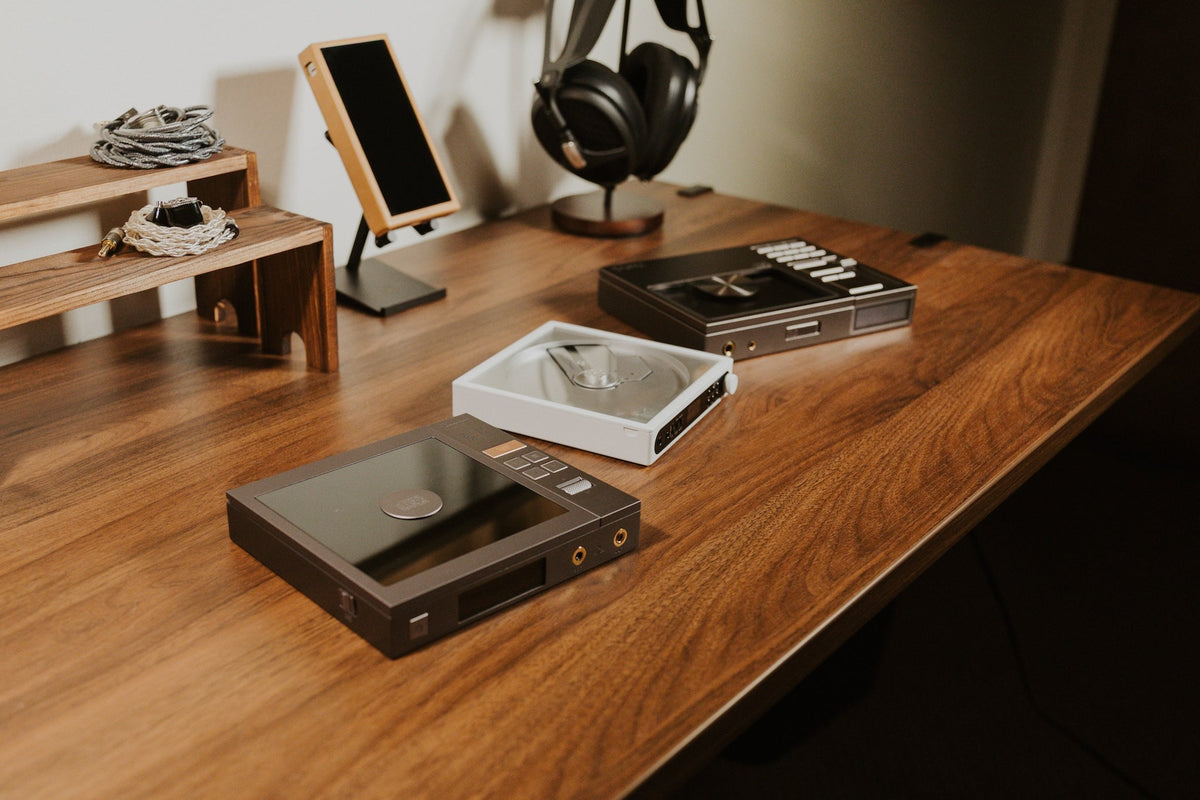 What's the Best Portable Audiophile CD Player in 2026?