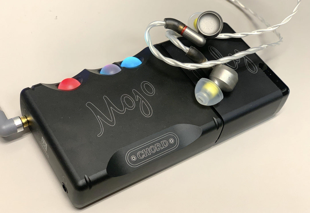 Chord Mojo + Poly Review-Bloom Audio