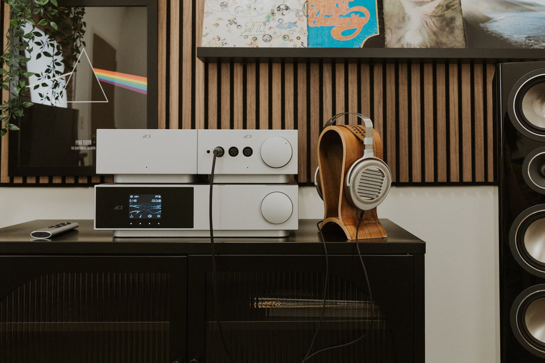 Audiophile 101: How to Build a Desktop HiFi System