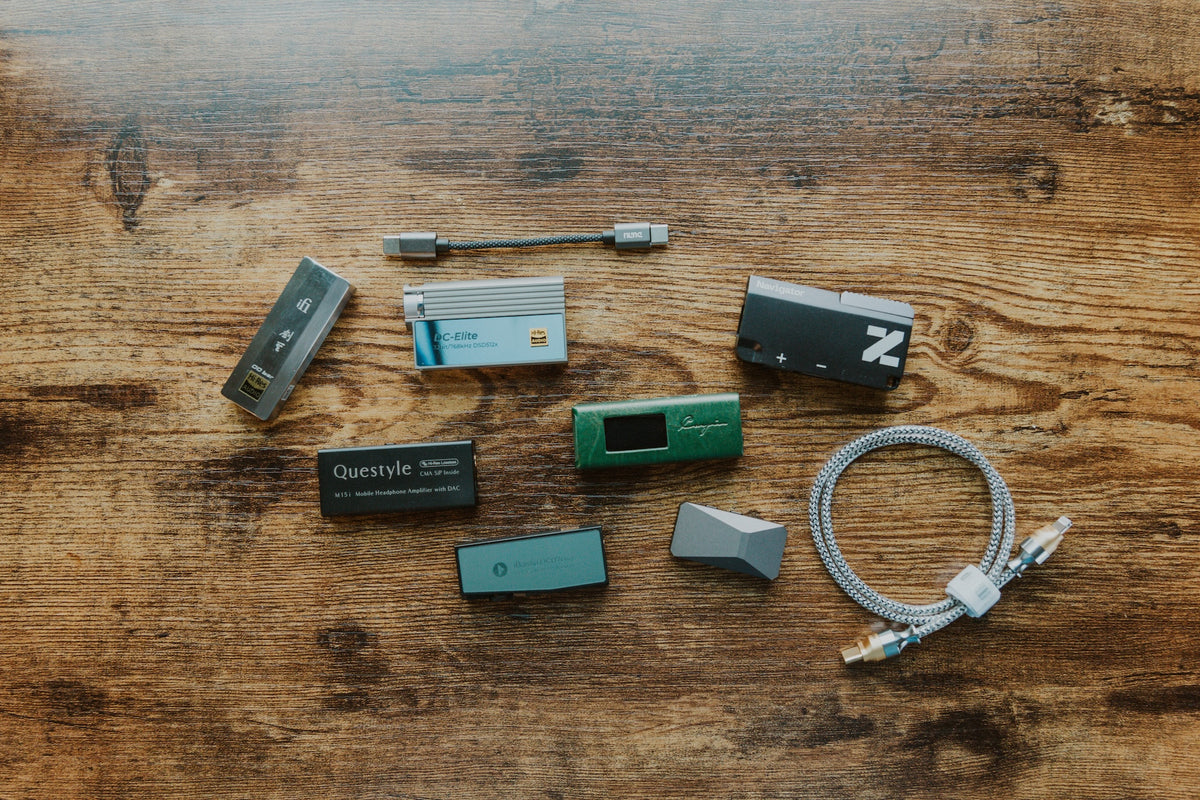 What's the Best Dongle DAC for Me in 2024? | Bloom Audio