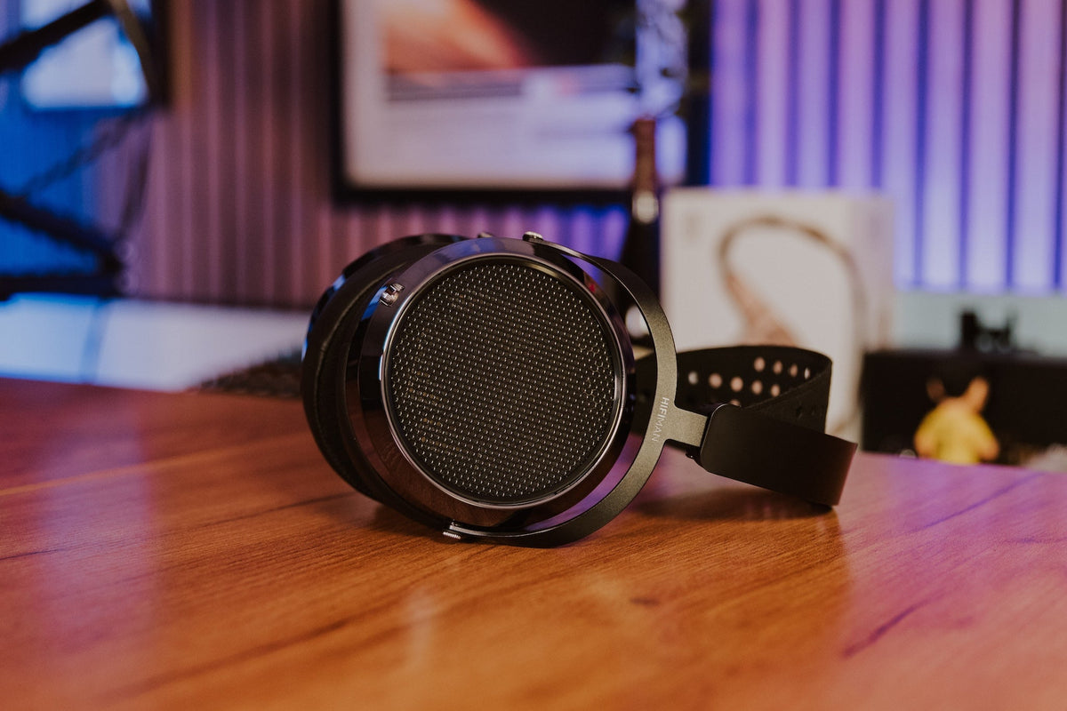 Still got it? | HIFIMAN HE6 Remastered Review