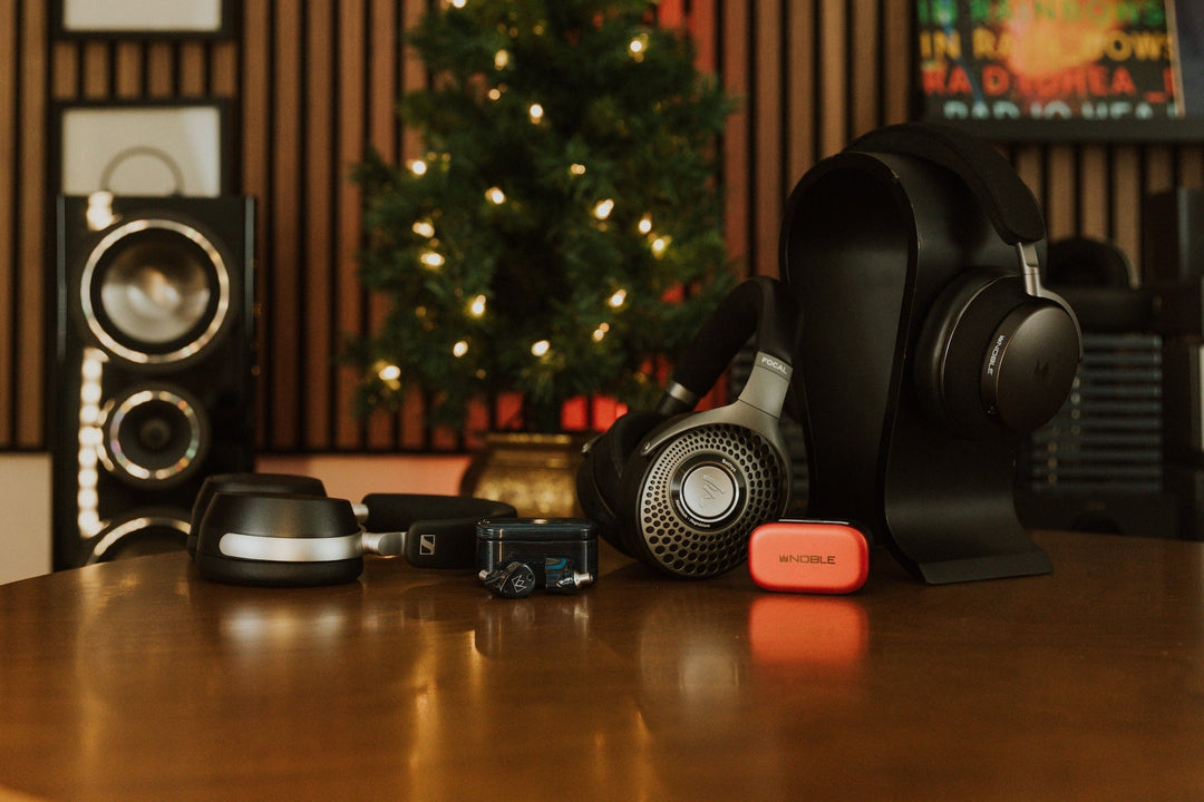 How Portable Do You Need to Go? | 2025 Audiophile Holiday Travel Guide