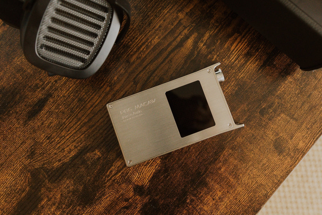 Macaw-some! | iBasso PB6 Macaw Review