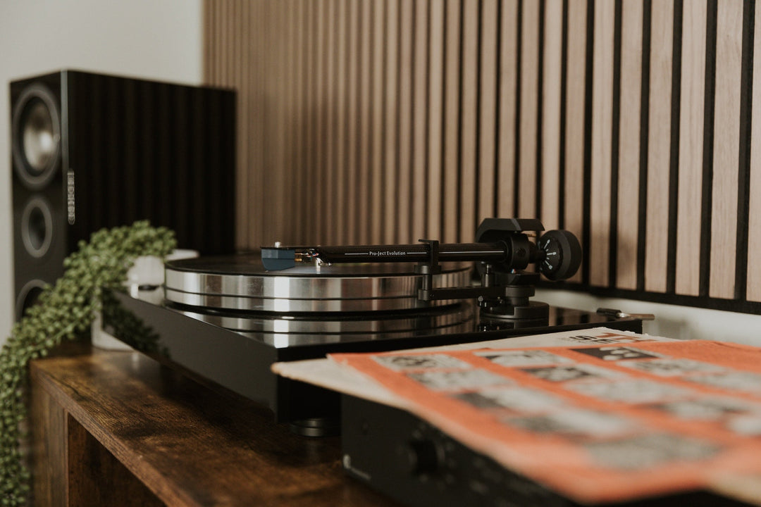 Audiophile 101: Setting Up Your New Audiophile Turntable