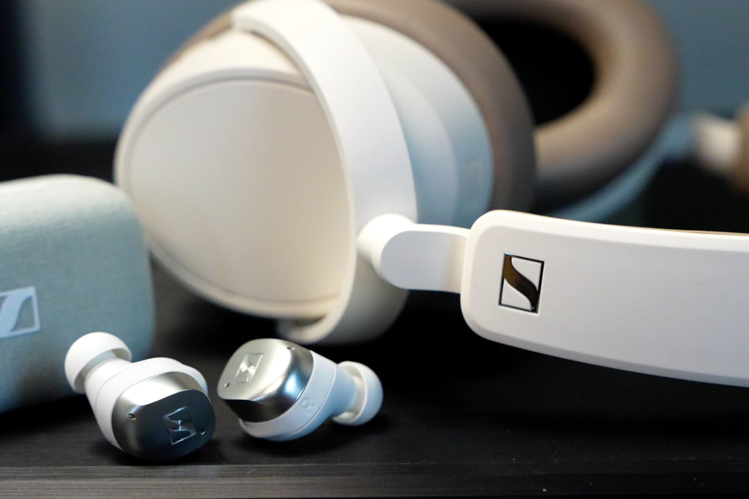 Momentum or Accentum: What's the Best Sennheiser Wireless Headphone for Me?