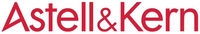 Astell&Kern logo red