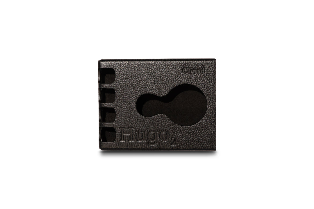 Chord Hugo 2 Leather Case | Premium Case by VanNuys-Bloom Audio