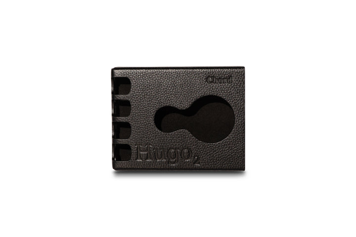 Chord Hugo 2 Leather Case | Premium Case by VanNuys-Bloom Audio