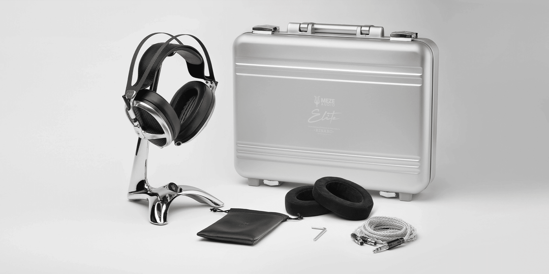 Meze Audio ELITE Headphones | Bloom Audio Meze Audio ELITE Headphones | Bloom Audio