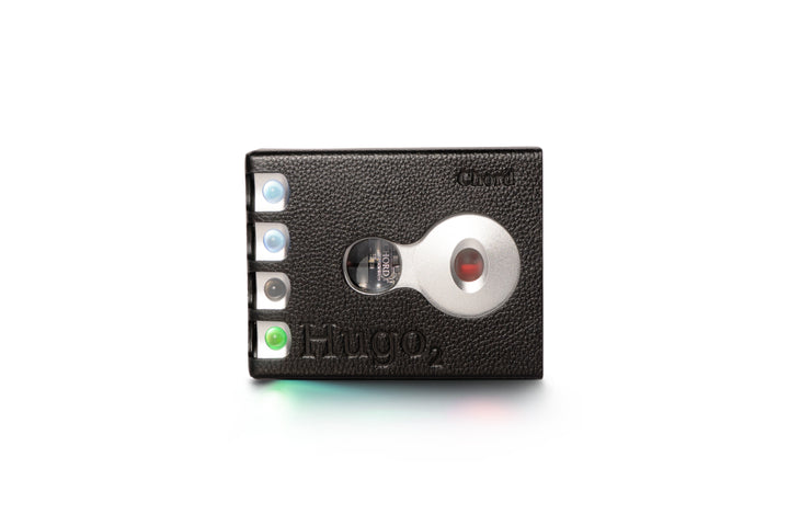 Chord Hugo 2 Leather Case | Premium Case by VanNuys-Bloom Audio