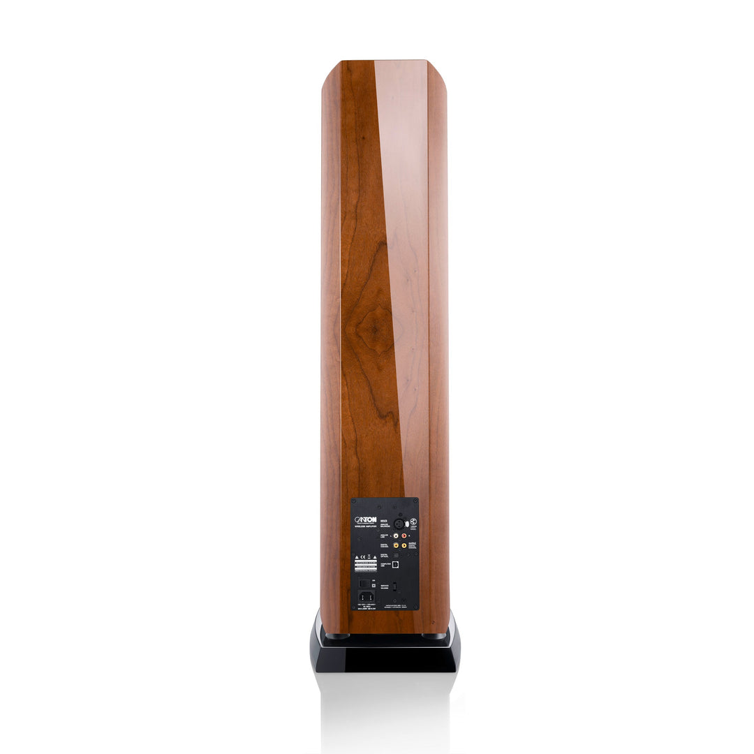 Canton Smart Vento 9 S2 | Active Wireless Floorstanding Speakers (Pair)