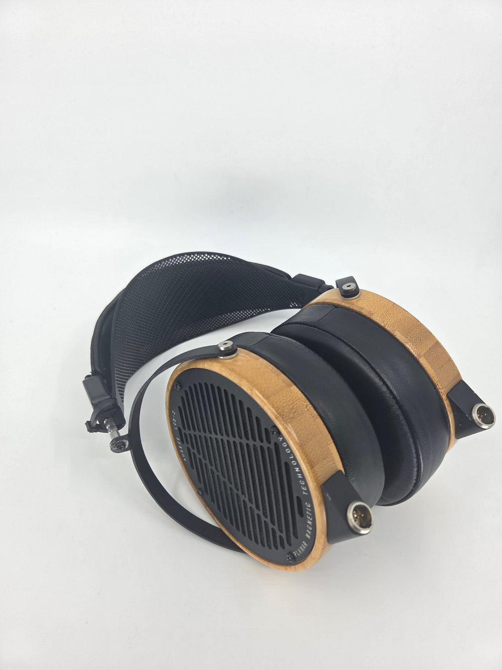 Audeze Vintage Headband Comfort Strap-Bloom Audio
