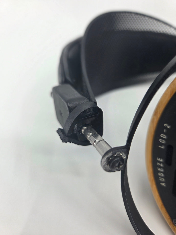 Audeze Vintage Headband Comfort Strap-Bloom Audio